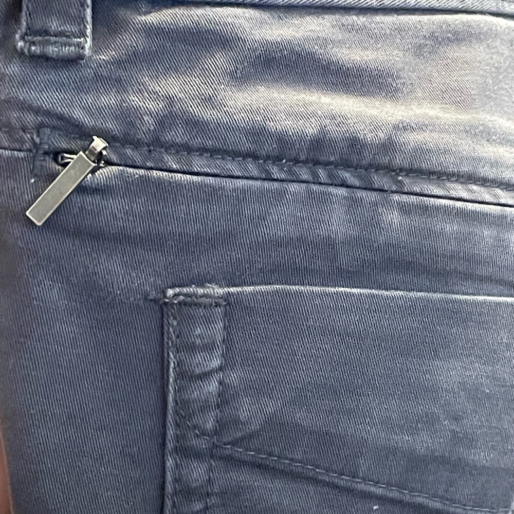 The North Face Pants Mens 36 Dark Gray Relaxed Straight Chinos Workwear Outdoors - Picture 5 of 10